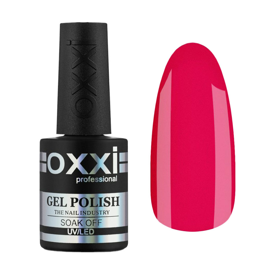 

Вітражний гель-лак для нігтів Oxxi Professional Crystal Glass Gel Polish 09, 10 мл