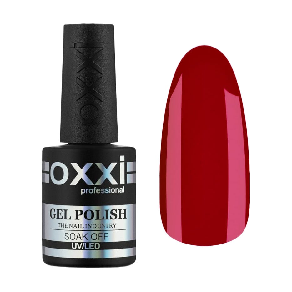 

Вітражний гель-лак для нігтів Oxxi Professional Crystal Glass Gel Polish 58, 10 мл