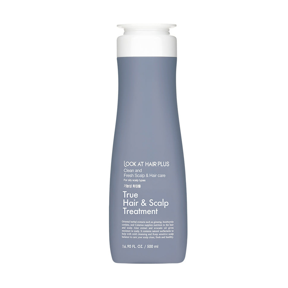 

Кондиціонер для волосся Daeng Gi Meo Ri Look At Hair Loss True Hair & Scalp Treatment, 500 мл