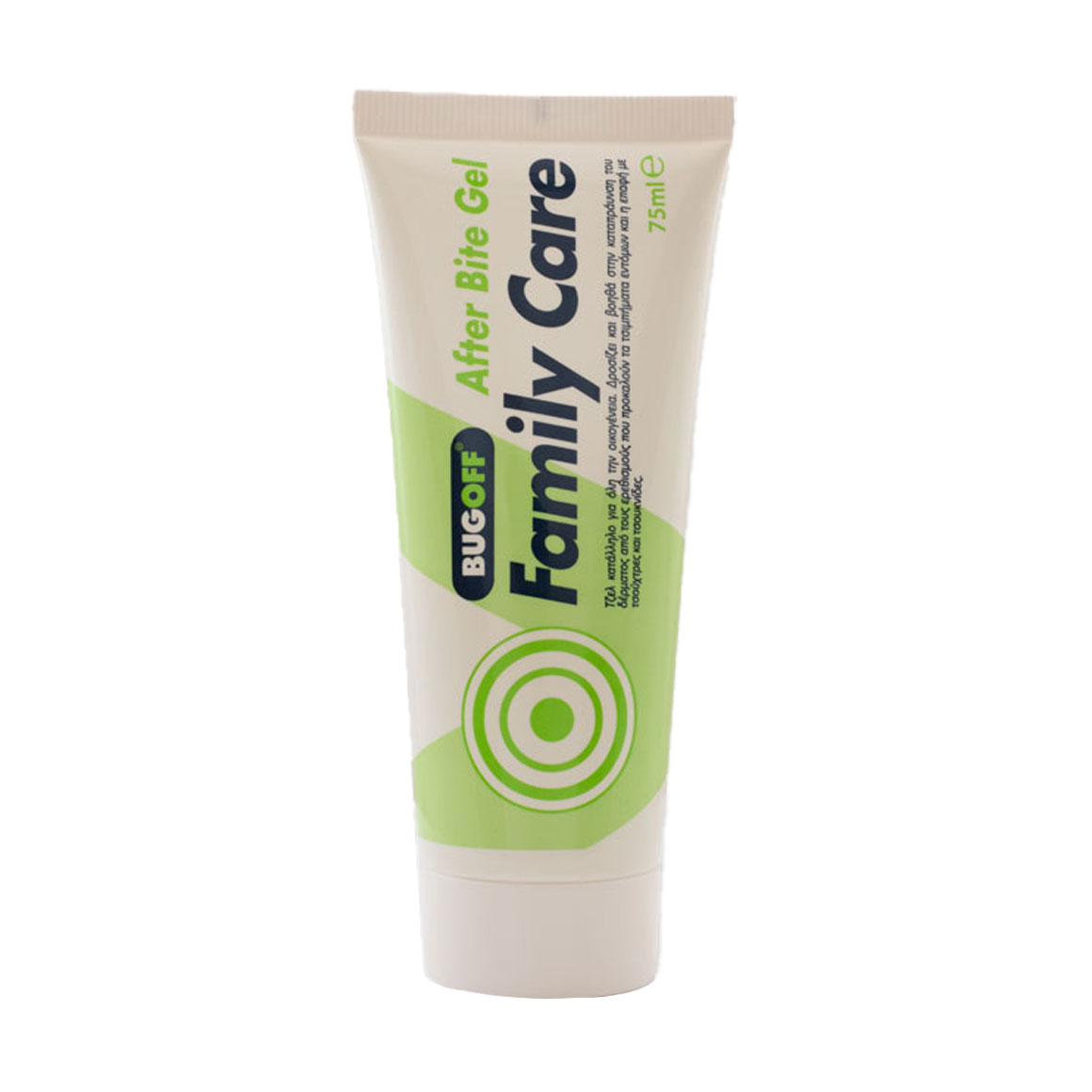 Гель після укусів комах Madis Bug Off Family Care After Bite Gel, 75 мл