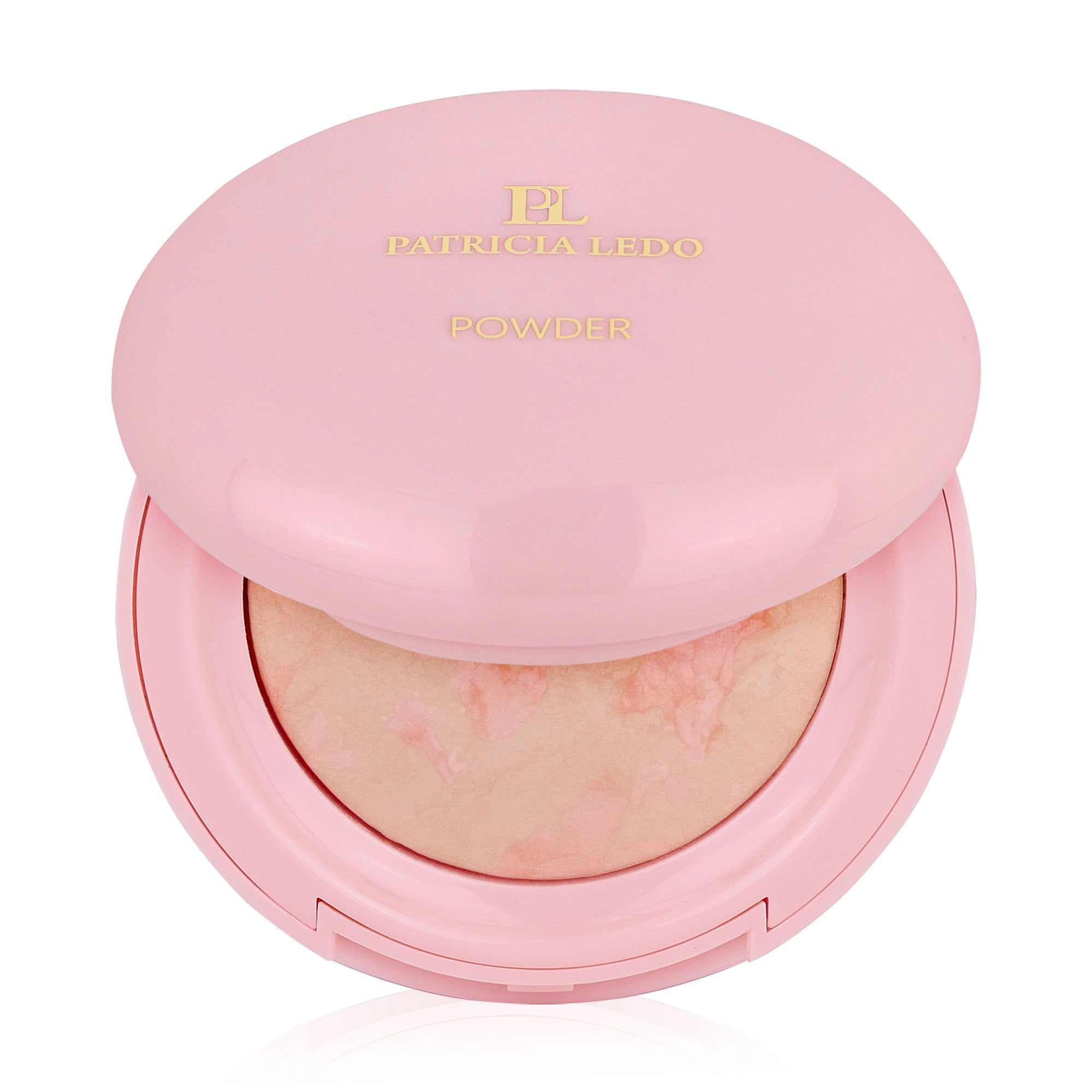 

Запечена пудра для обличчя Patricia Ledo Collection Zephyr, тон 02, 10 г