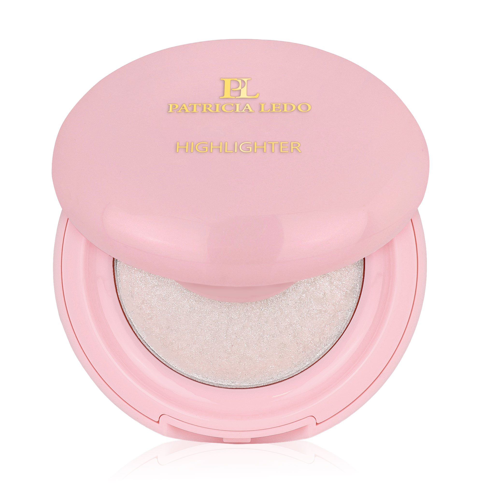 

Запечений хайлайтер для обличчя Patricia Ledo Zephyr тон 01, 5 г