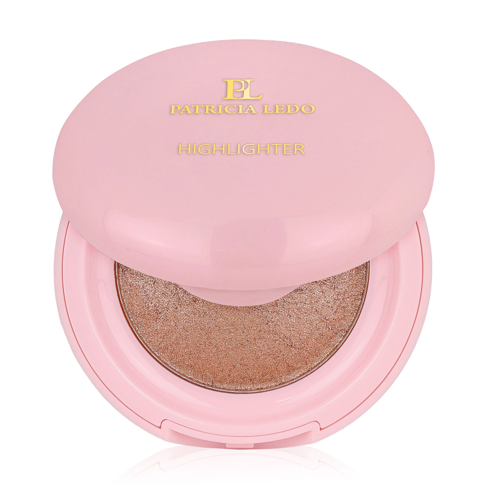 

Запечений хайлайтер для обличчя Patricia Ledo Zephyr тон 02, 5 г