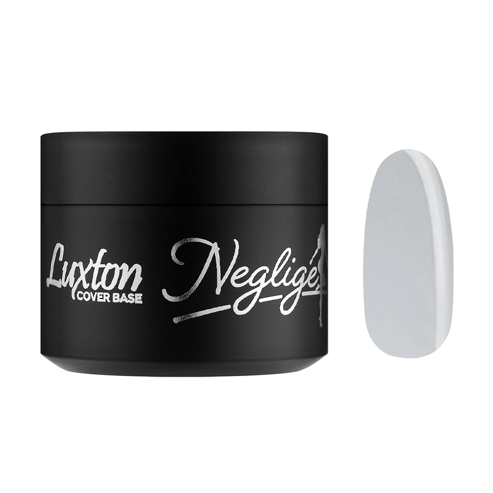 

Камуфлювальна база для гель-лаку Luxton Neglige Base 002, 30 мл