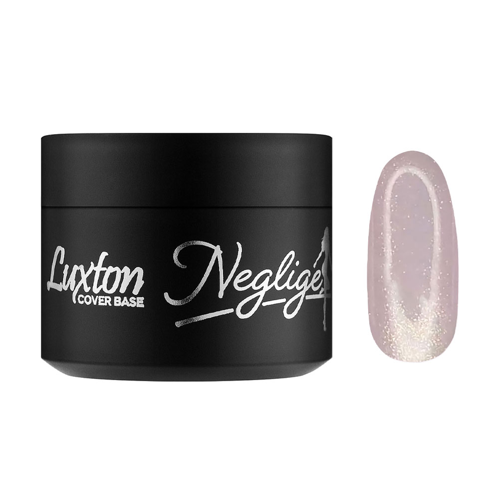 

Камуфлювальна база для гель-лаку Luxton Neglige Base 005, 30 мл