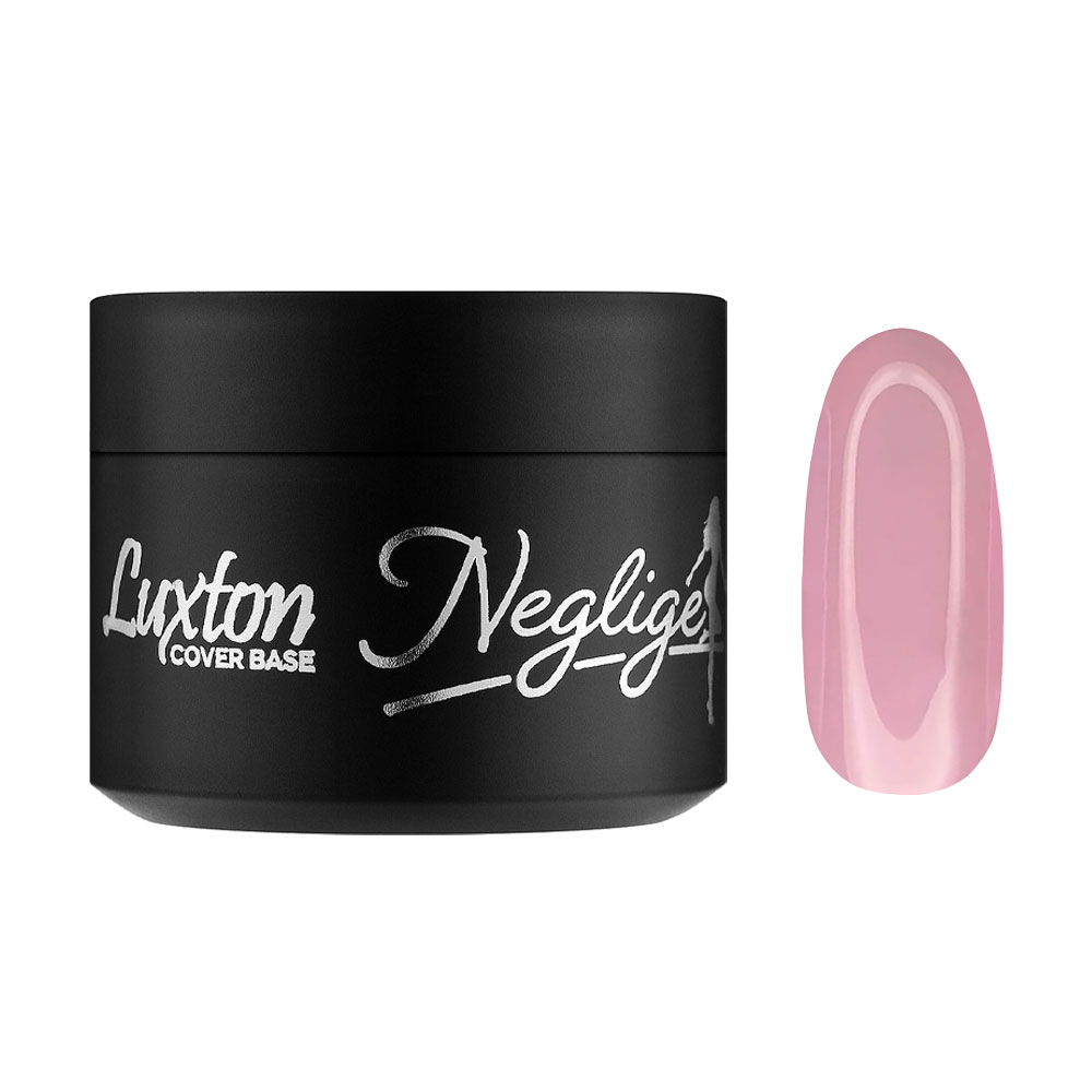 

Камуфлювальна база для гель-лаку Luxton Neglige Base 009, 30 мл