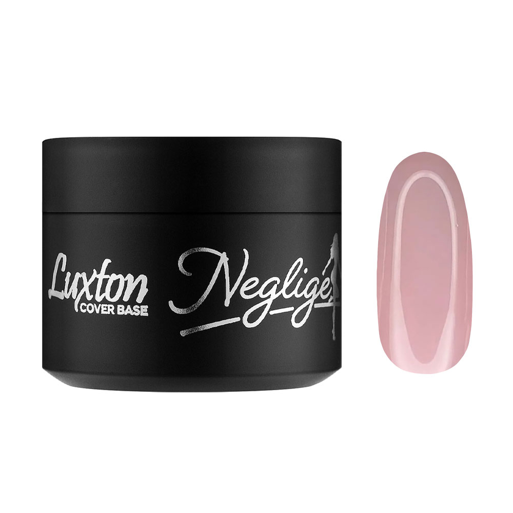 

Камуфлювальна база для гель-лаку Luxton Neglige Base 015, 30 мл