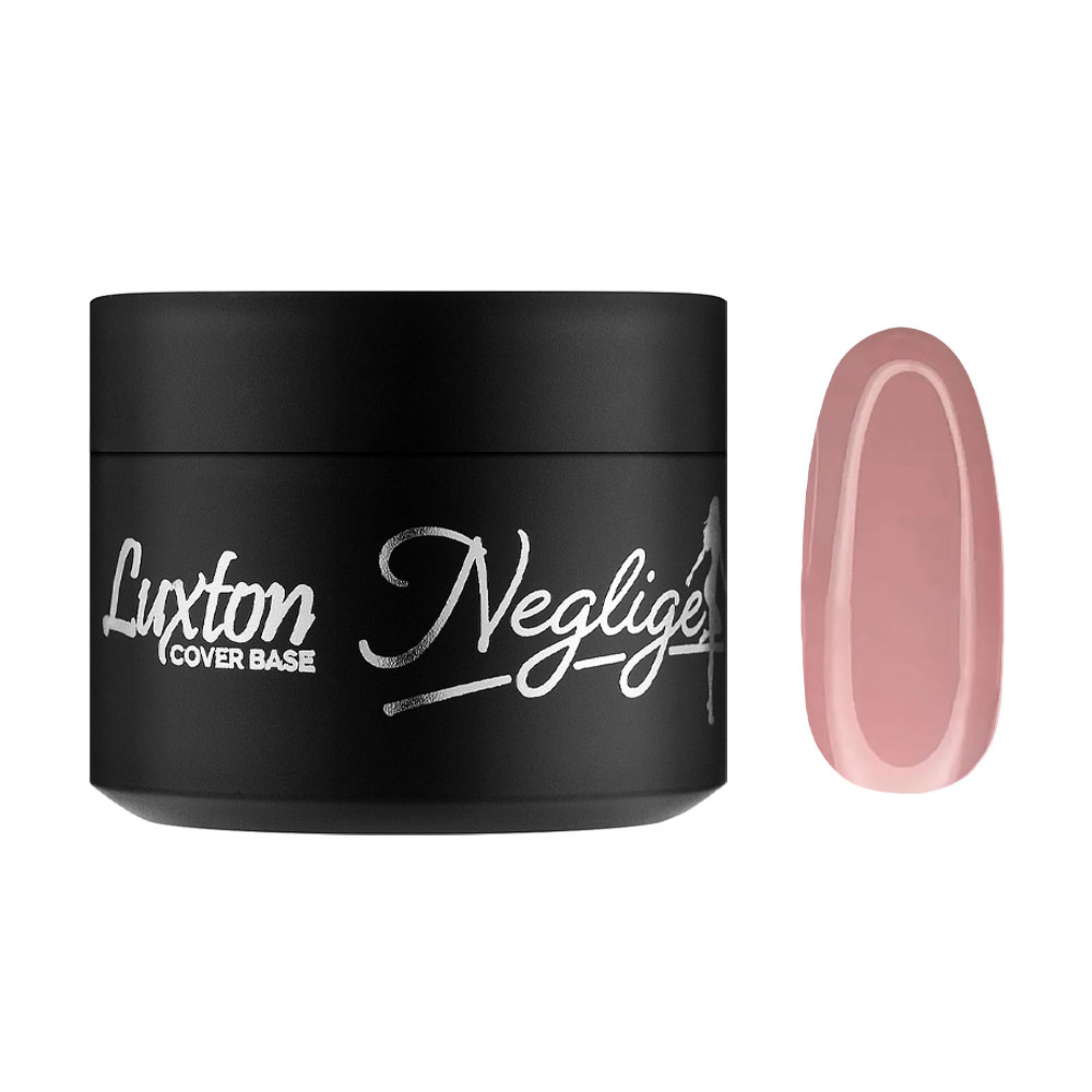 

Камуфлювальна база для гель-лаку Luxton Neglige Base 016, 30 мл
