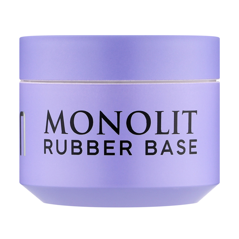

Каучукова база для гель-лаку Luxton Monolit Rubber Base, 30 мл (банка)