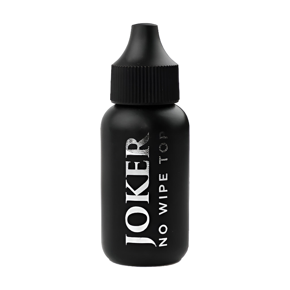 

Топ для гель-лаку Luxton Joker Top No UV без липкого шару, 30 мл