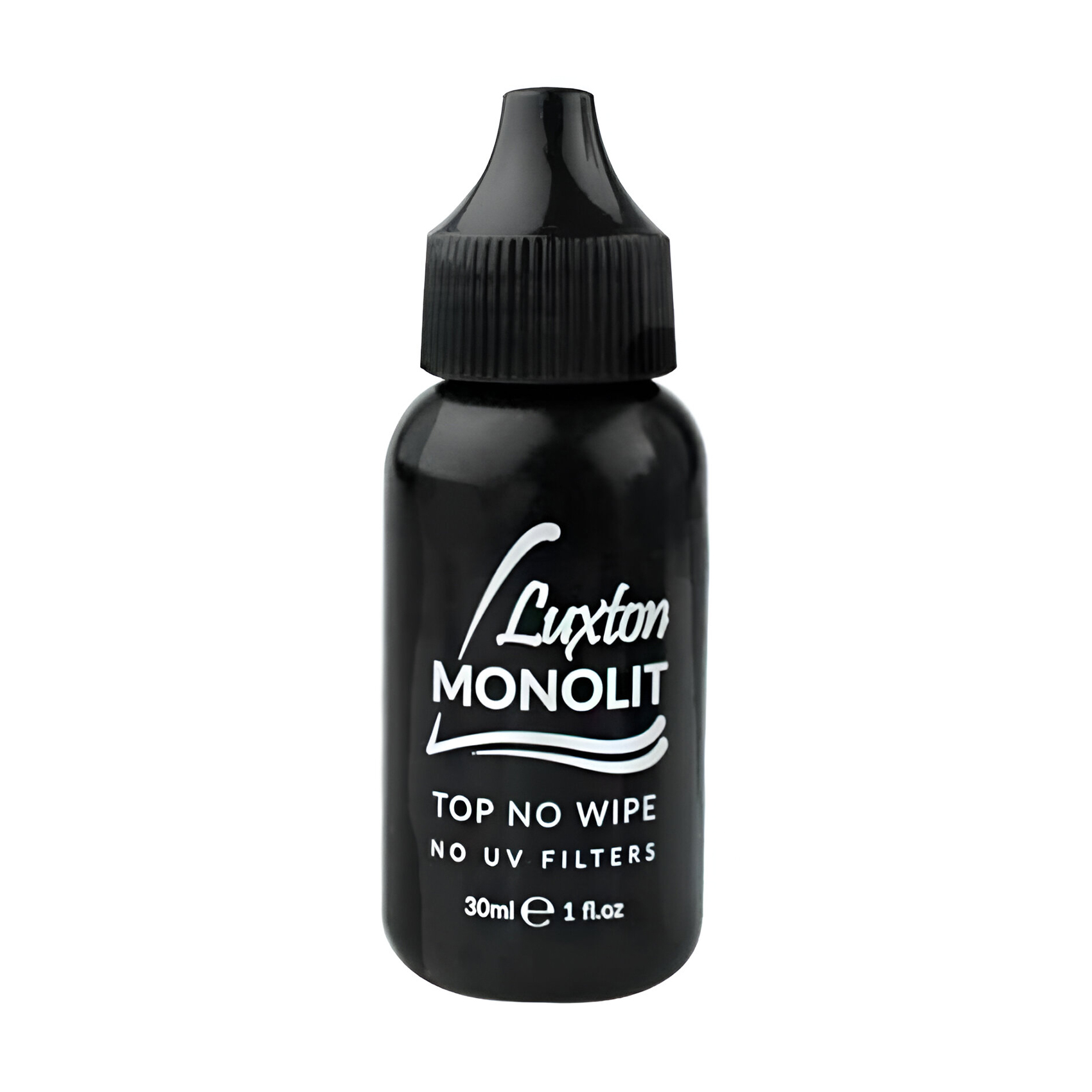 

Топ для гель-лаку Luxton No-Wipe Monolit Top No UV Filters без липкого шару, 30 мл
