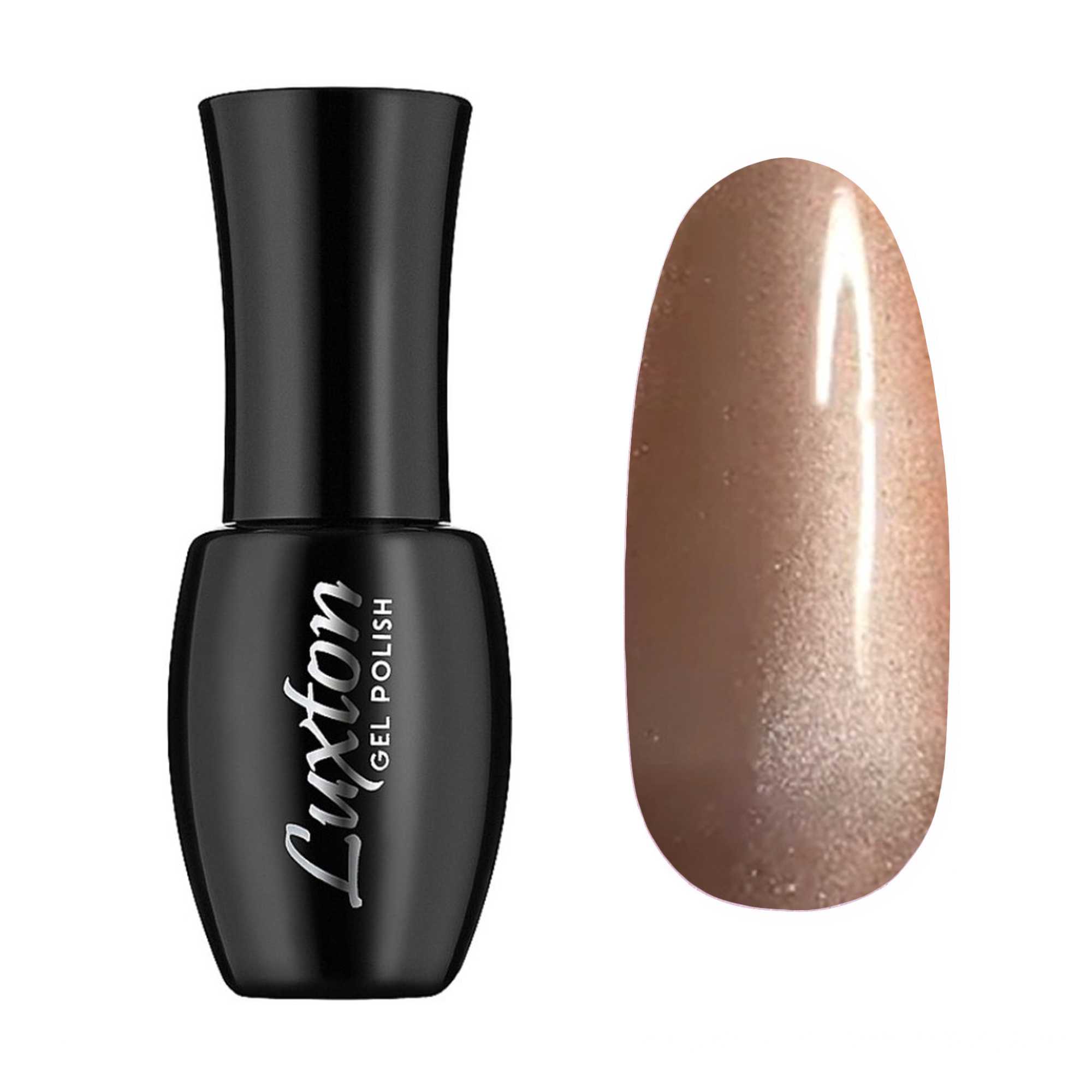 

Гель-лак для нігтів Luxton Silk Cat магнітний, 13, 10 мл