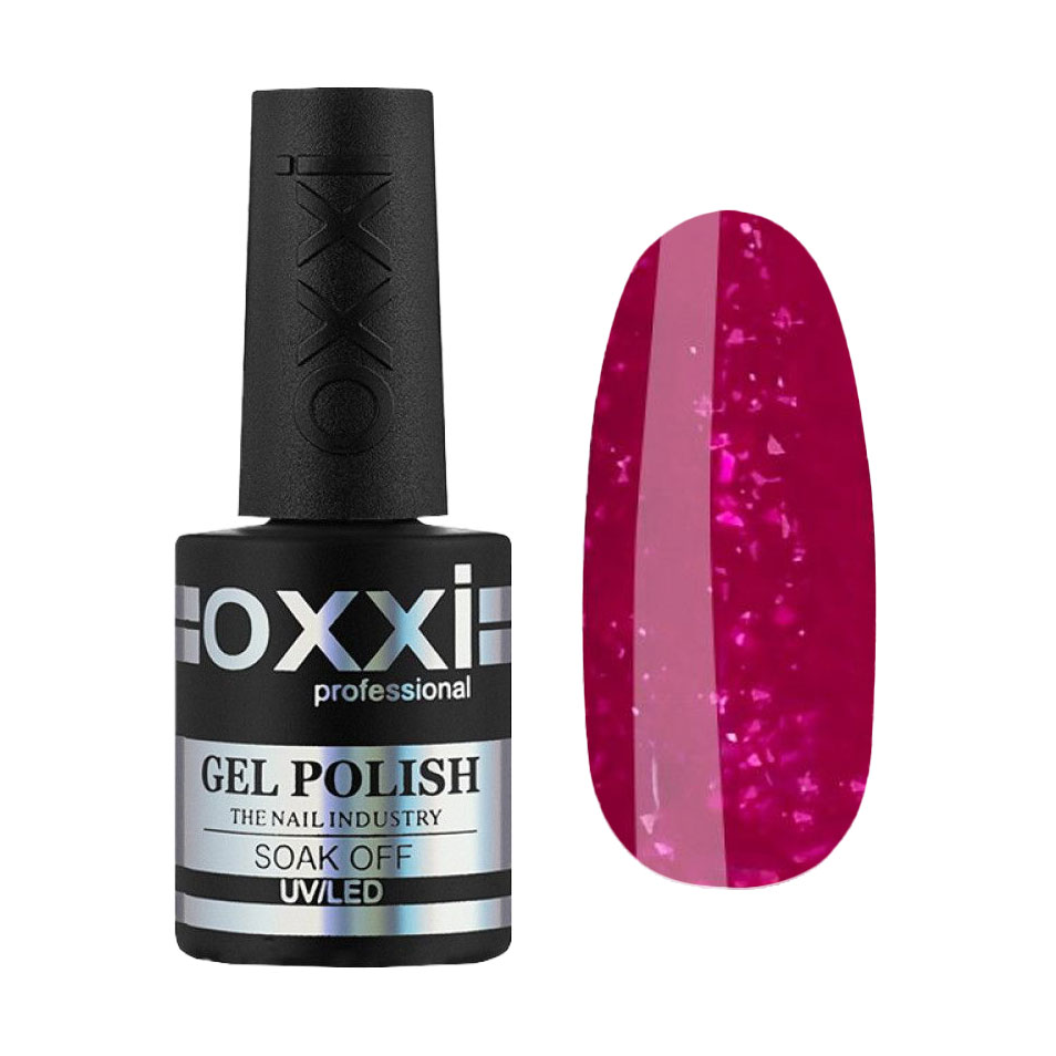 

Камуфлювальна база для гель-лаку Oxxi Professional Flora Base 01, 10 мл