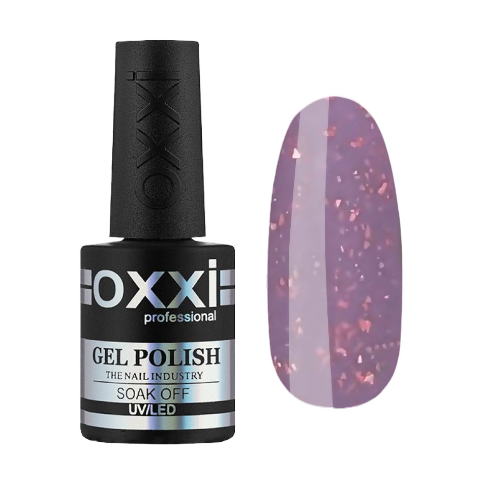 

Камуфлювальна база для гель-лаку Oxxi Professional Flora Base 06, 10 мл