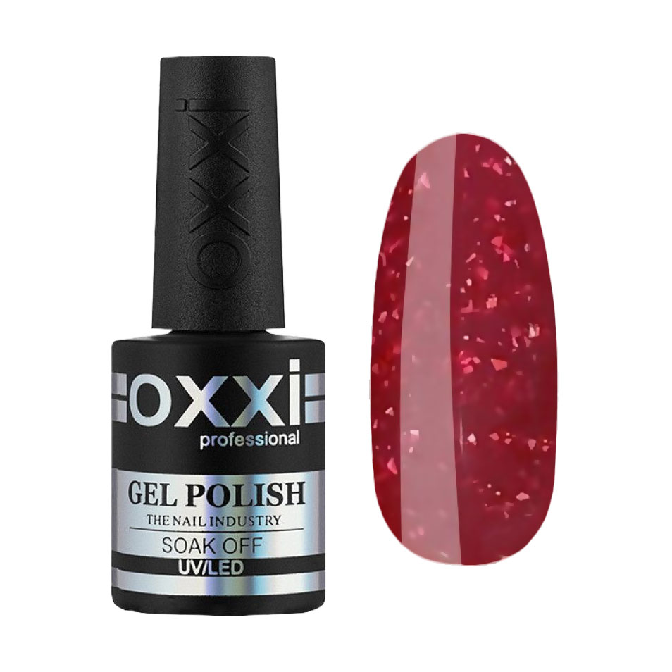 

Камуфлювальна база для гель-лаку Oxxi Professional Flora Base 07, 10 мл