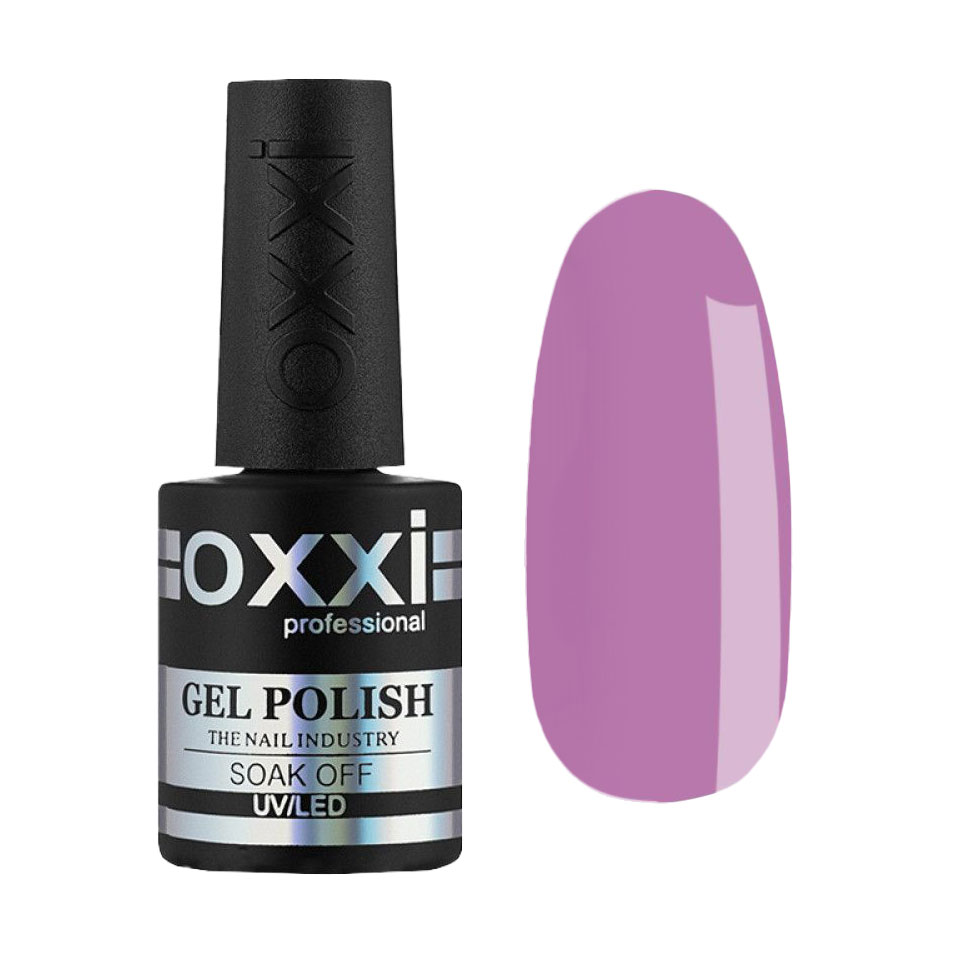 

Камуфлювальна база для гель-лаку Oxxi Professional Sunny Base 10, 10 мл