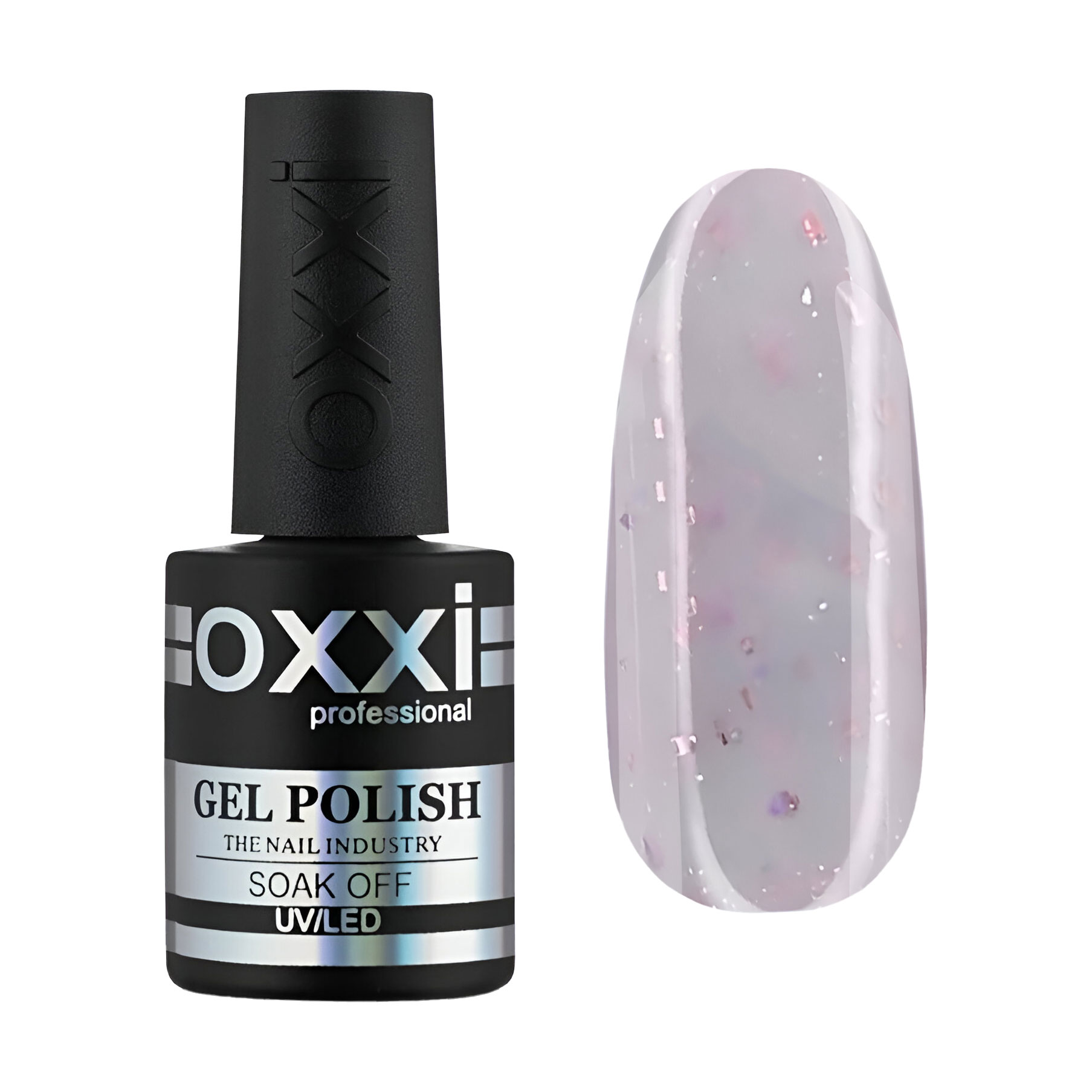 

Камуфлювальна база для гель-лаку Oxxi Professional Lovely Base 02, 10 мл