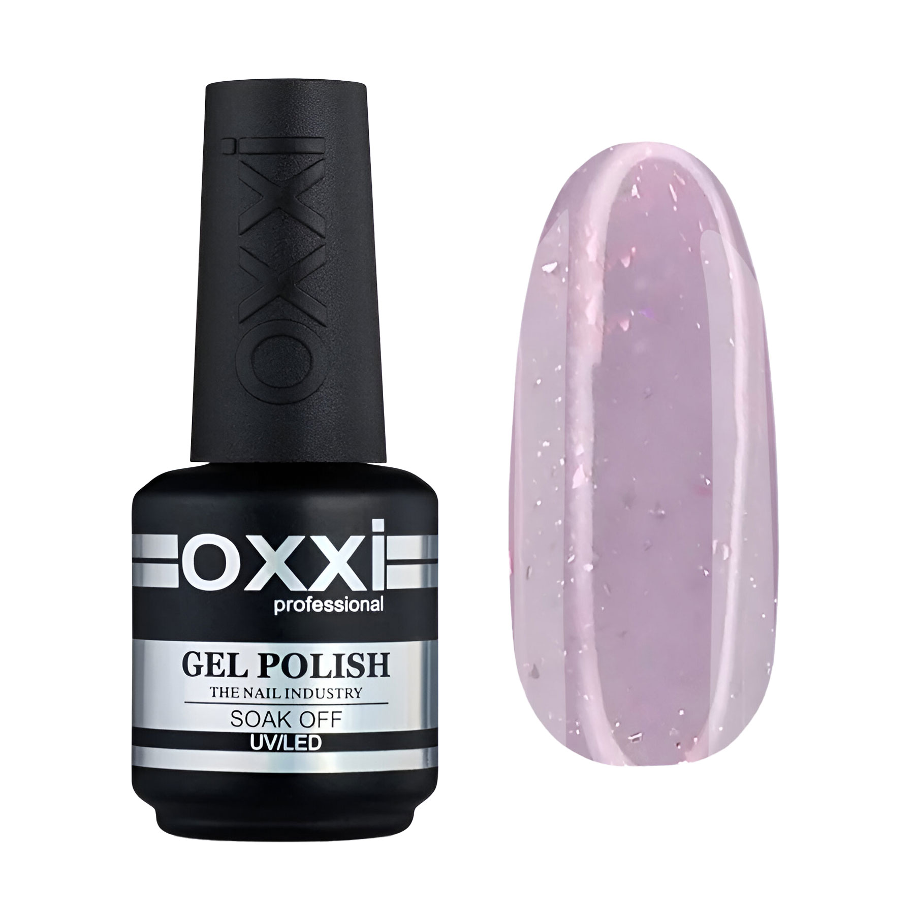 

Камуфлювальна база для гель-лаку Oxxi Professional Lovely Base 03, 15 мл