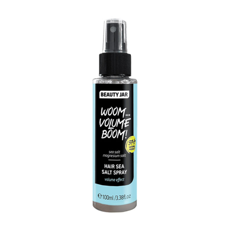 

Спрей для волосся Beauty Jar Woom Volume Boom! Hair Sea Salt Spray, 100 мл