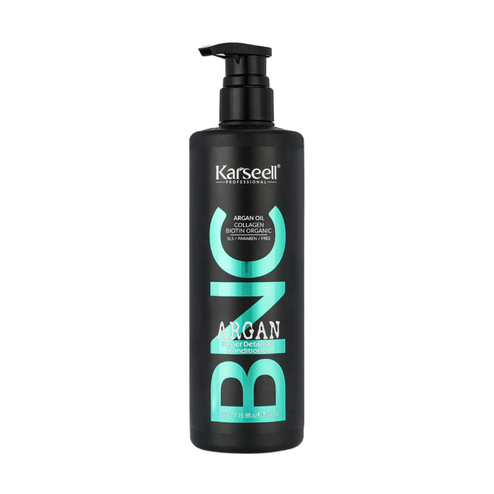 

Кондиціонер Karseell BNC Argan Super Detangle Conditioner для розплутування волосся, 500 мл