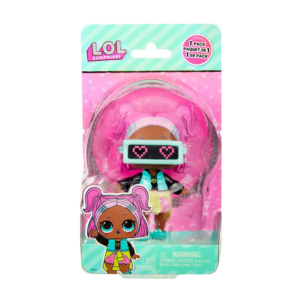 

Дитяча лялька L.O.L. Surprise! OPP Tots Віар Кьюті, від 3 років (987352)