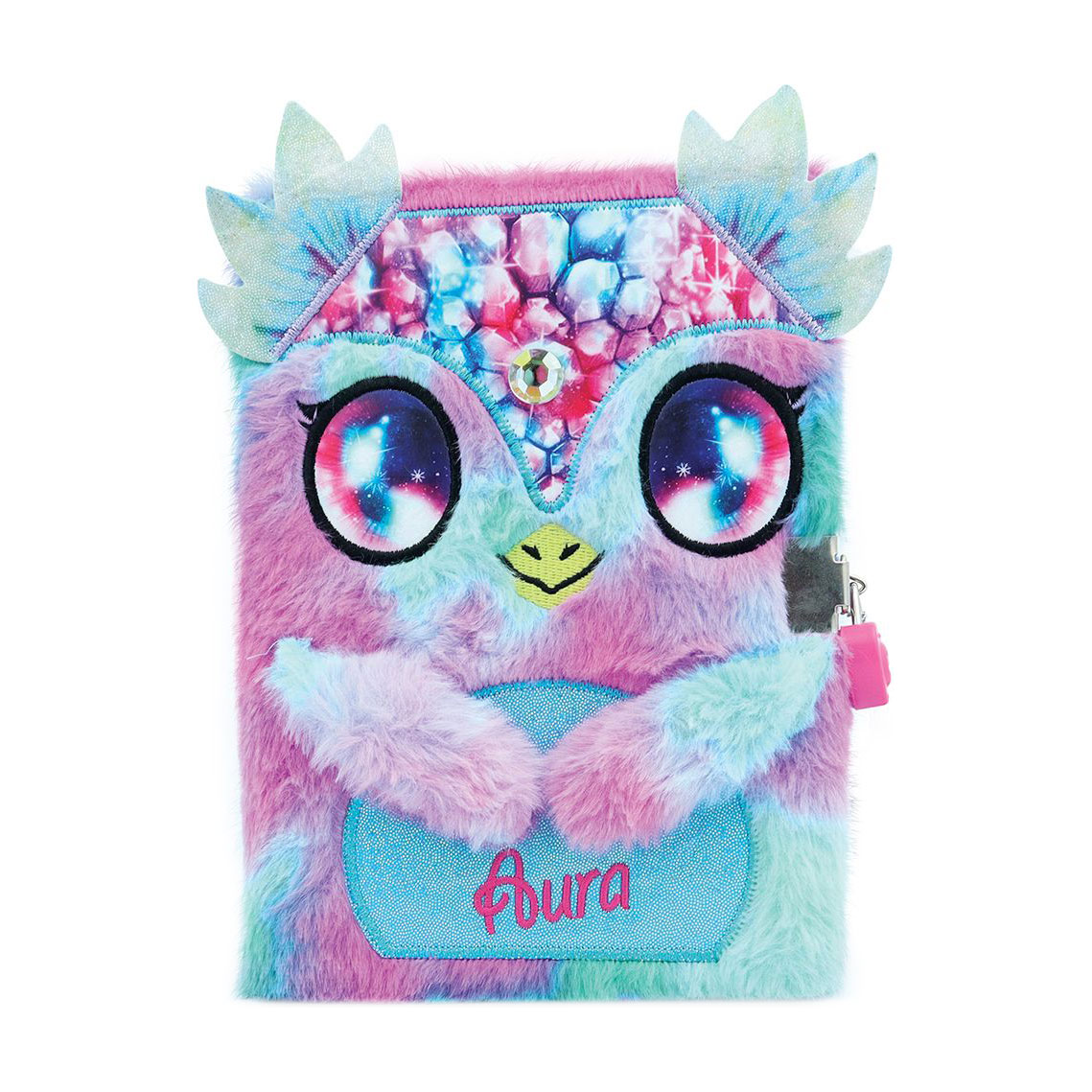 

Дитячий іграшка-блокнот Nebulous Stars Aura, від 6 років (12511)