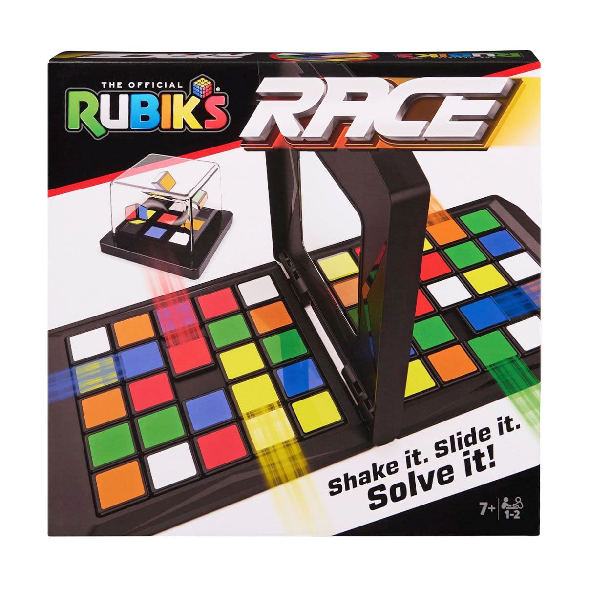 

Головоломка Rubik's Race S3 Кольоринки, від 7 років (6066350R)