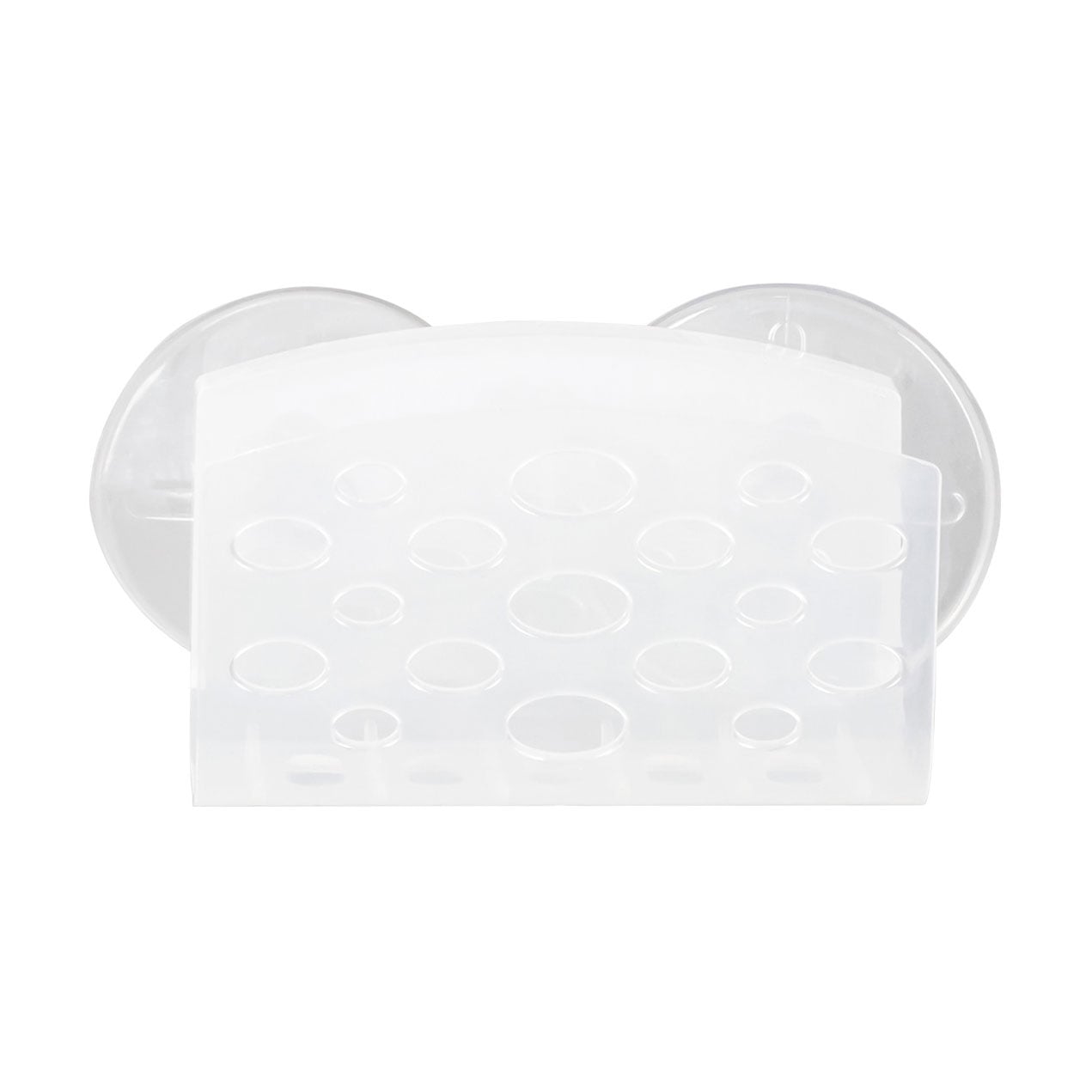 

Тримач для губки для тіла Volver Oval білий, 1 шт (10215WH)