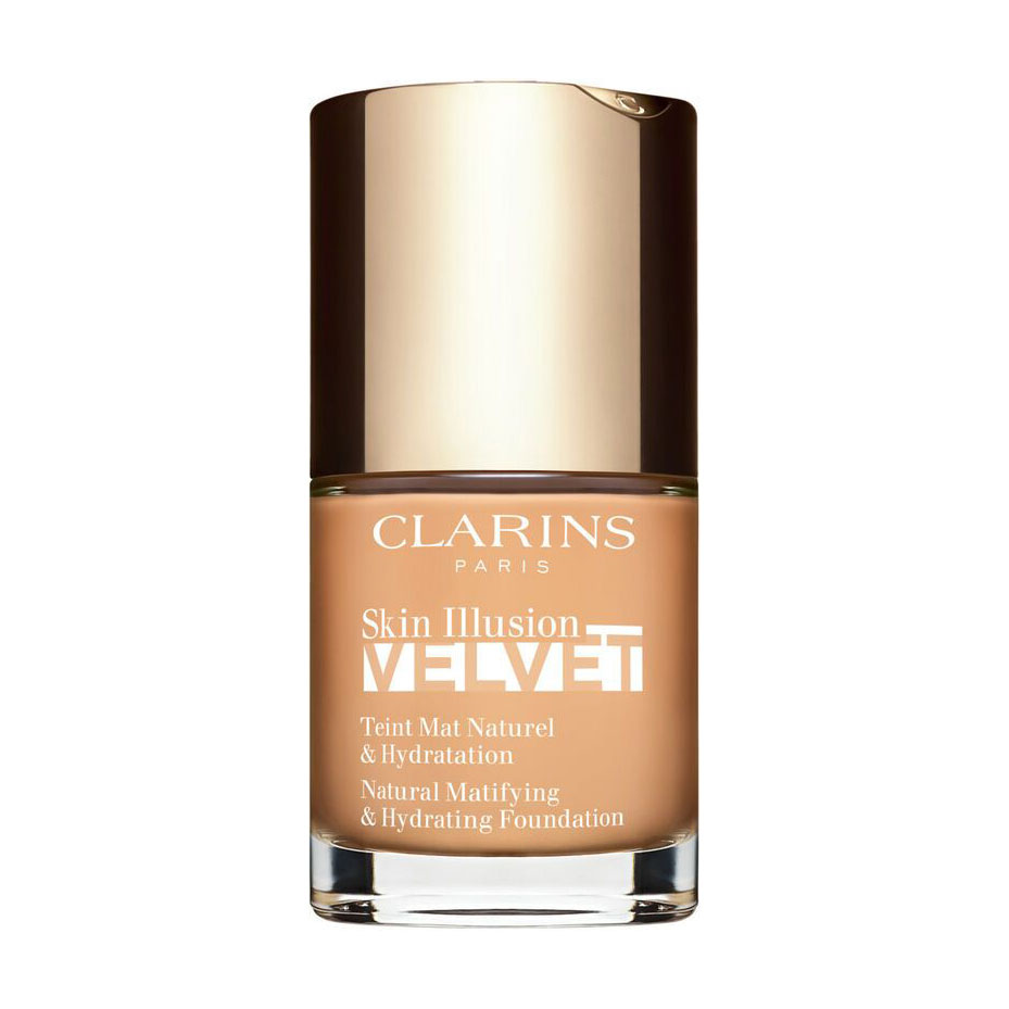 

Тональна основа для обличчя Clarins Skin Illusion Velvet 108W, 30 мл