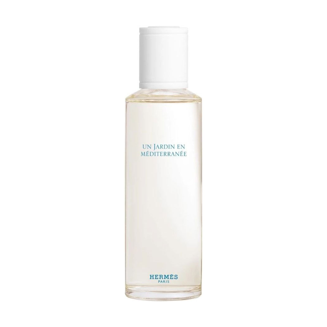 

Hermes Un Jardin en Mediterranee Refill Туалетна вода унісекс, 200 мл (змінний блок)