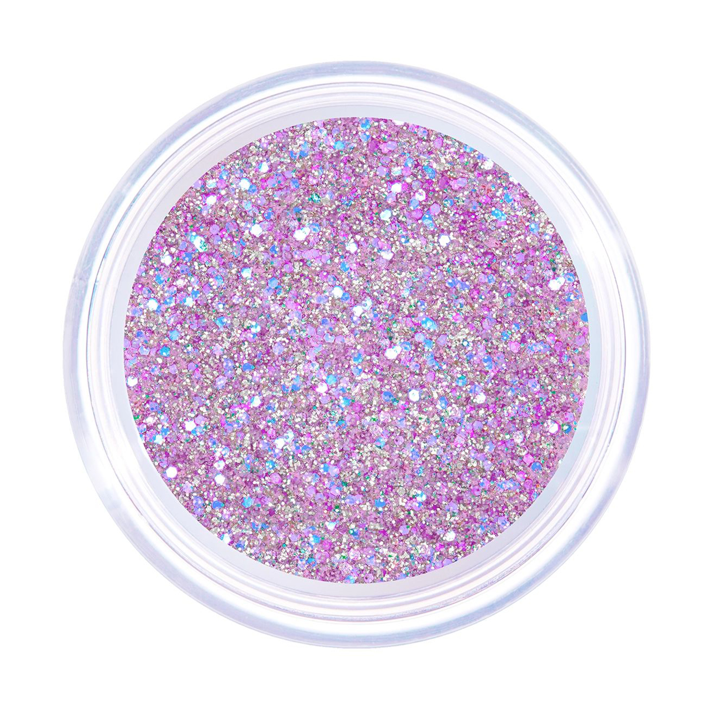

Гелевий глітер для повік Unleashia Get Loose Glitter Gel 7 Happy Baker, 4 г