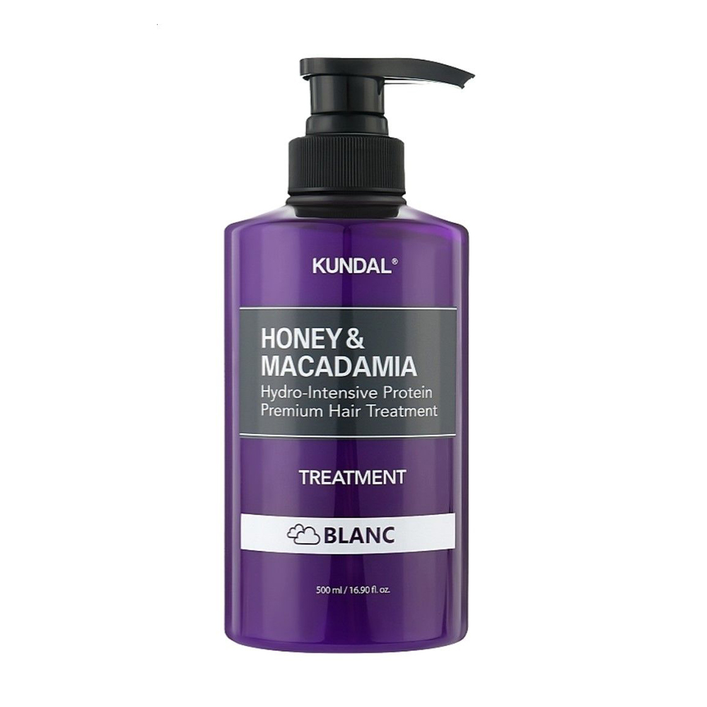 

Кондиціонер для волосся Kundal Honey & Macadamia Treatment Blanc, 500 мл