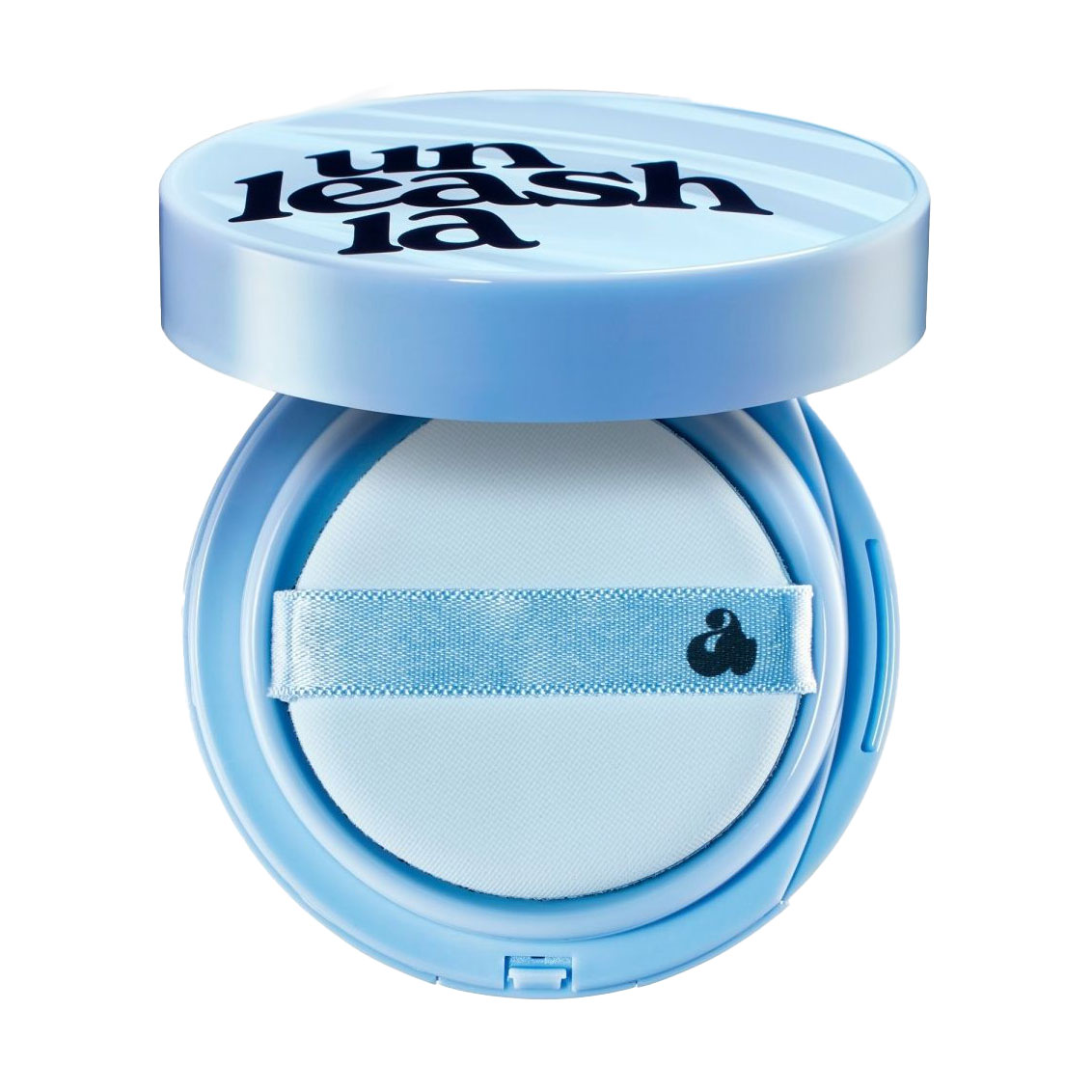 

Тональний кушон для обличчя Unleashia Babe Skin Baby Blue Cushion, SPF 40/PA++, 17C Seraphic, 15 г