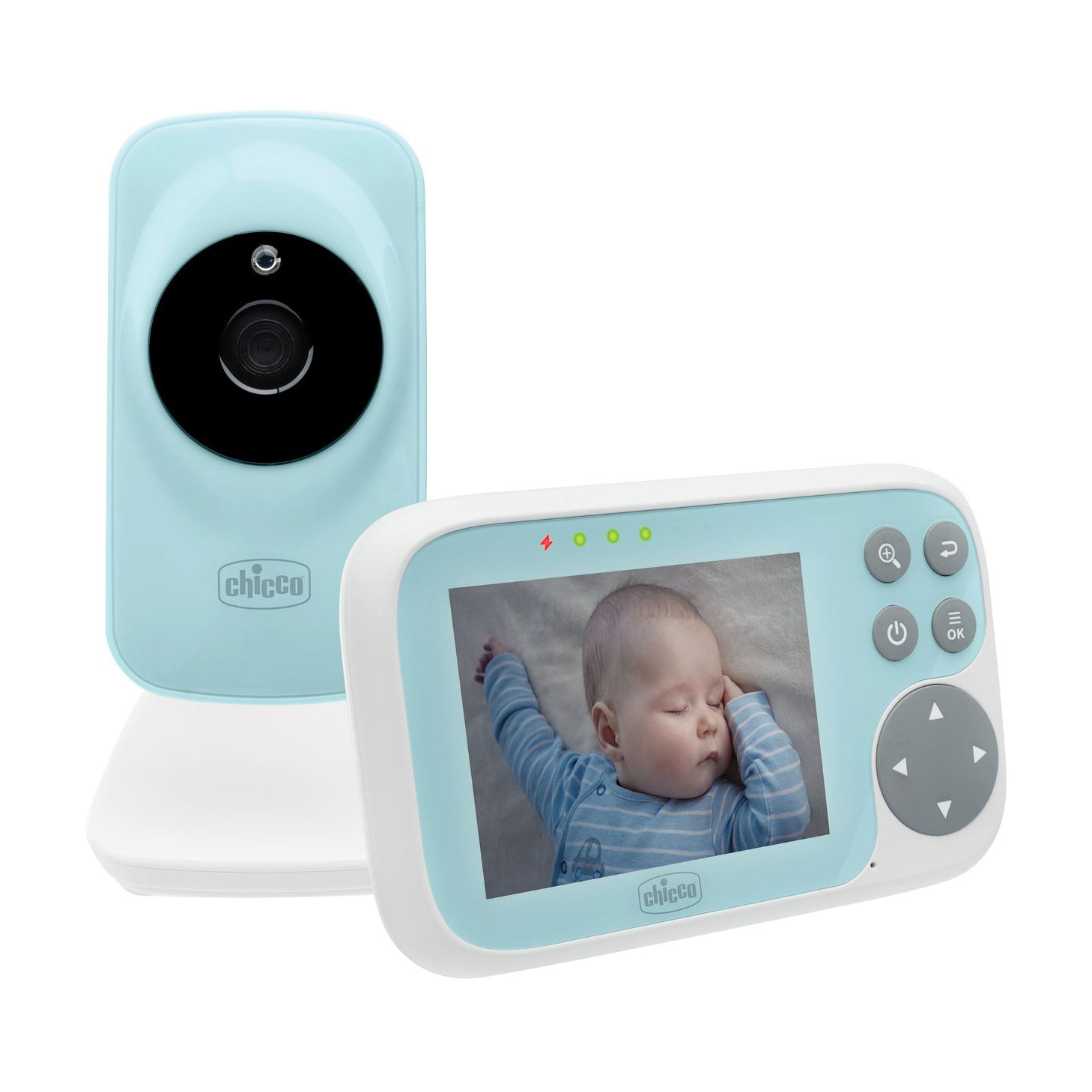 

Цифрова відеоняня Chicco Video Baby Monitor Start (11479.00)