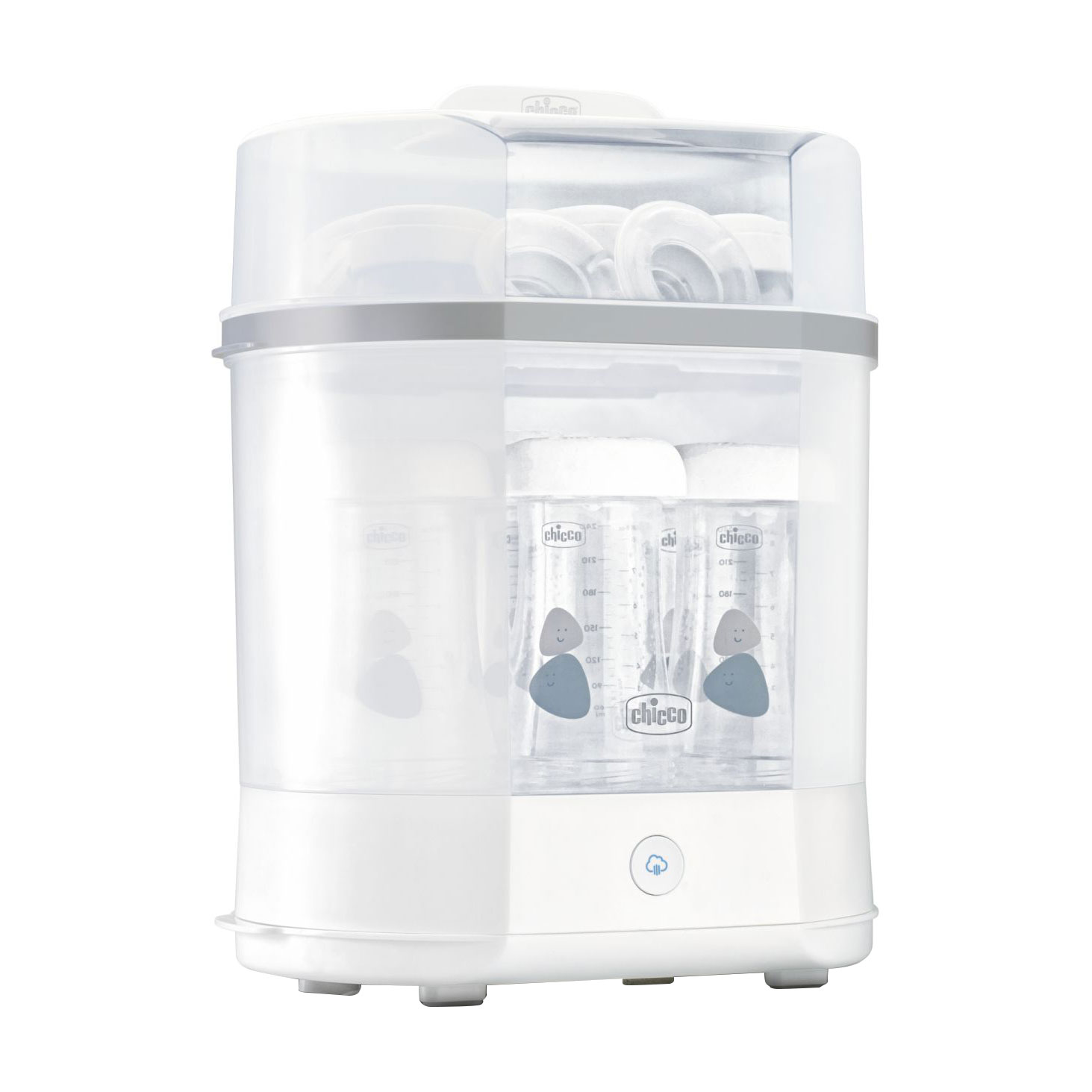 

Стерилізатор електричний Chicco Паровий (07391.10)