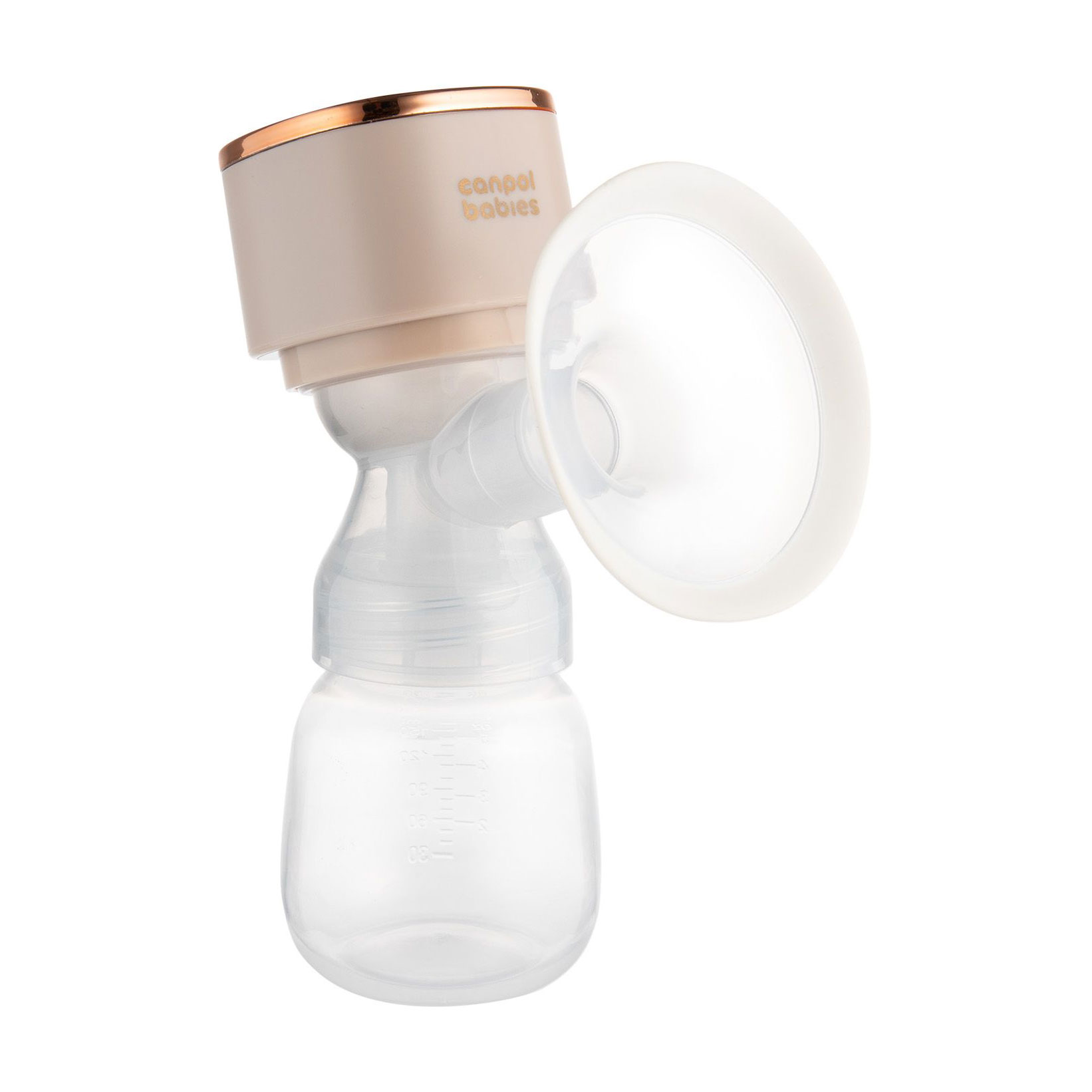 

Електричний молоковідсмоктувач Canpol Babies Power Pump портативний (20/107)
