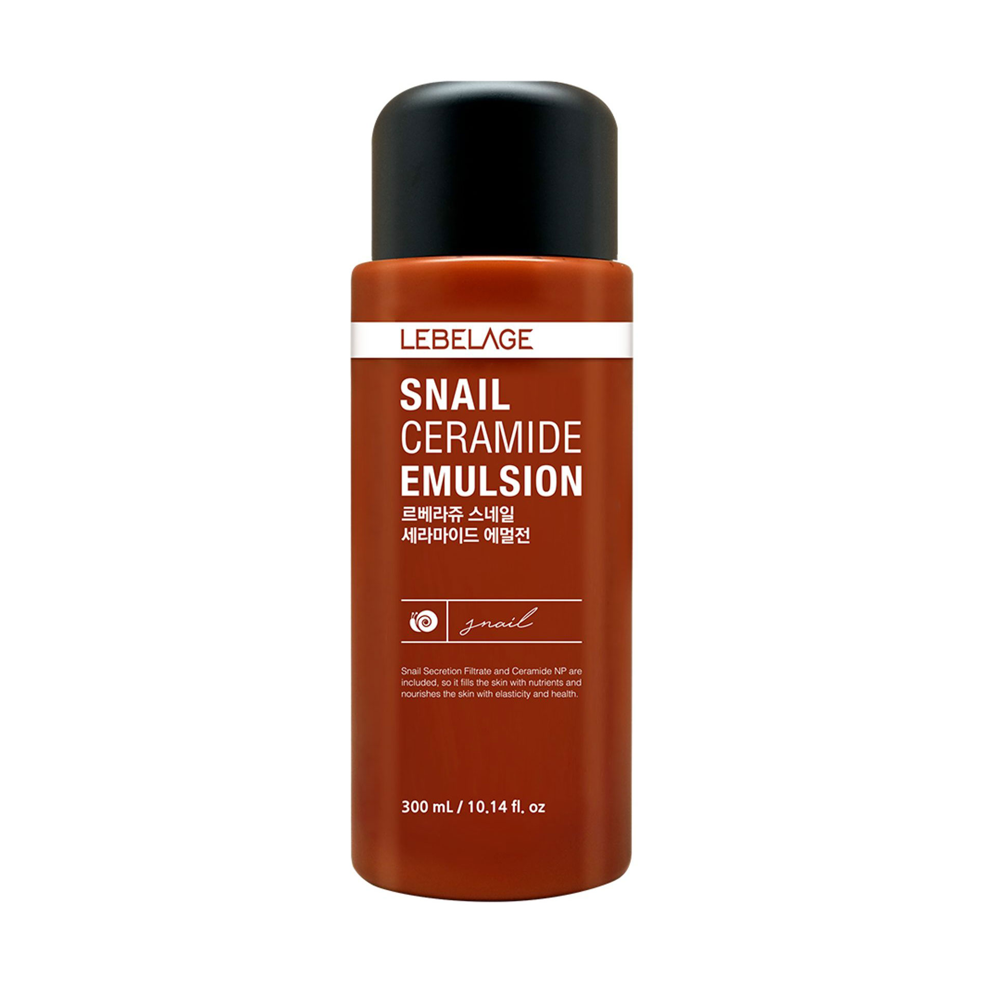 

Емульсія для обличчя Lebelage Snail Ceramide Emulsion, 300 мл