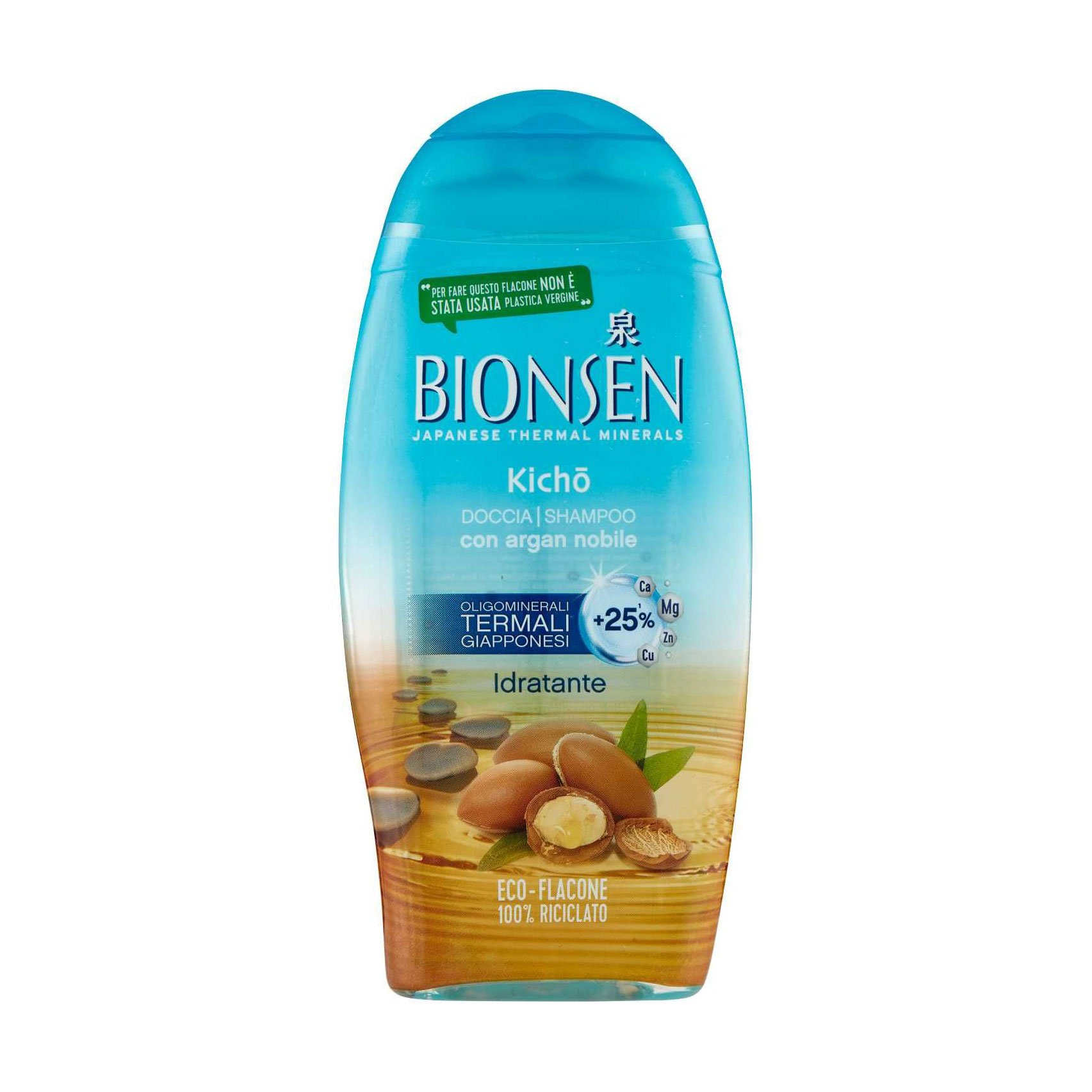 

Гель для душу Bionsen Ніжний арган, 250 мл