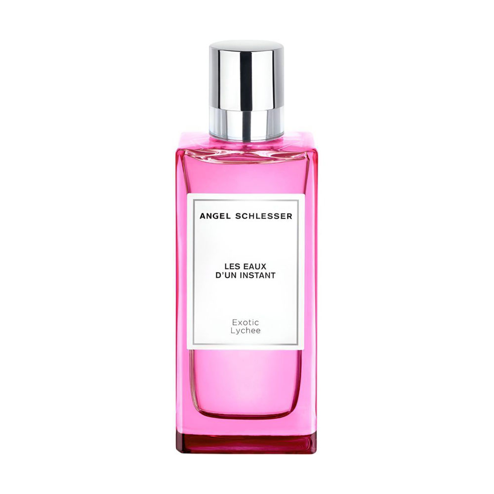 

Angel Schlesser Les Eaux D'Un Instant Exotic Lychee Туалетна вода жіноча, 100 мл