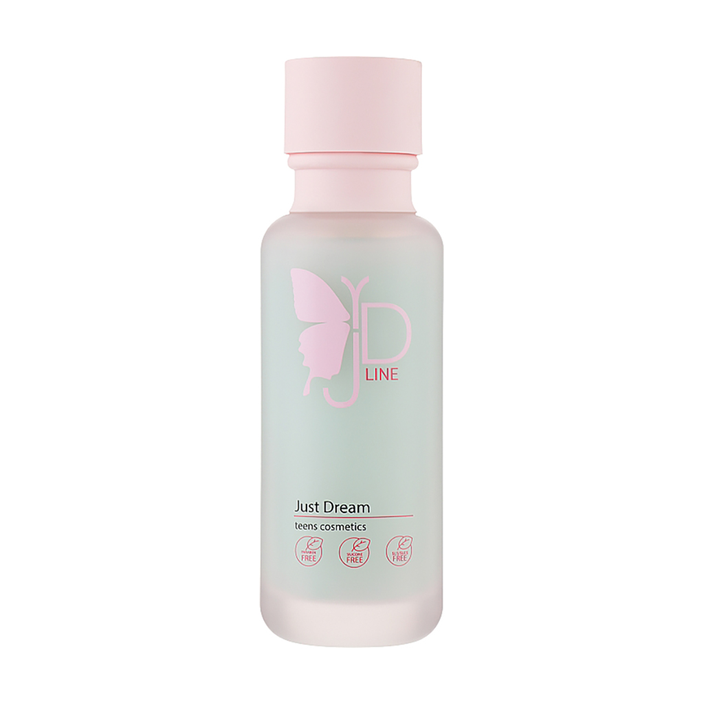 

Тонік JD Line Just Dream Teens Cosmetics Laricyl Tonic для жирної шкіри обличчя, 120 мл
