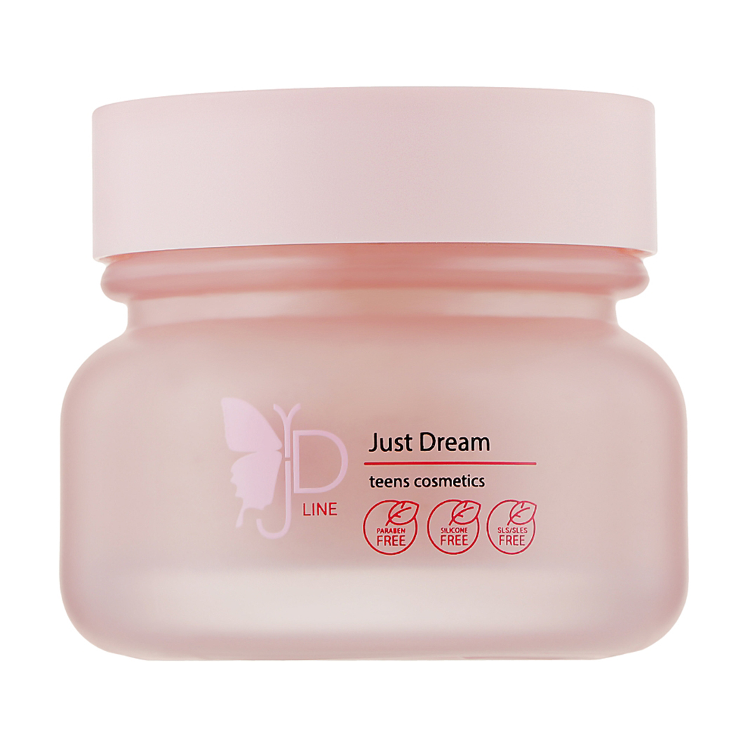 

Крем для обличчя JD Line Just Dream Teens Cosmetics Azelaic Cream з прополісом, 50 мл