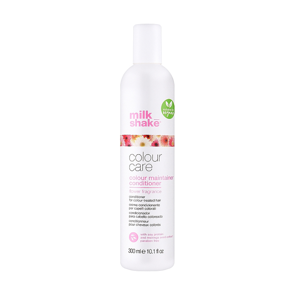 

Кондиціонер milk_shake Colour Care Maintainer Conditioner Flower Fragrance для фарбованого волосся, 300 мл