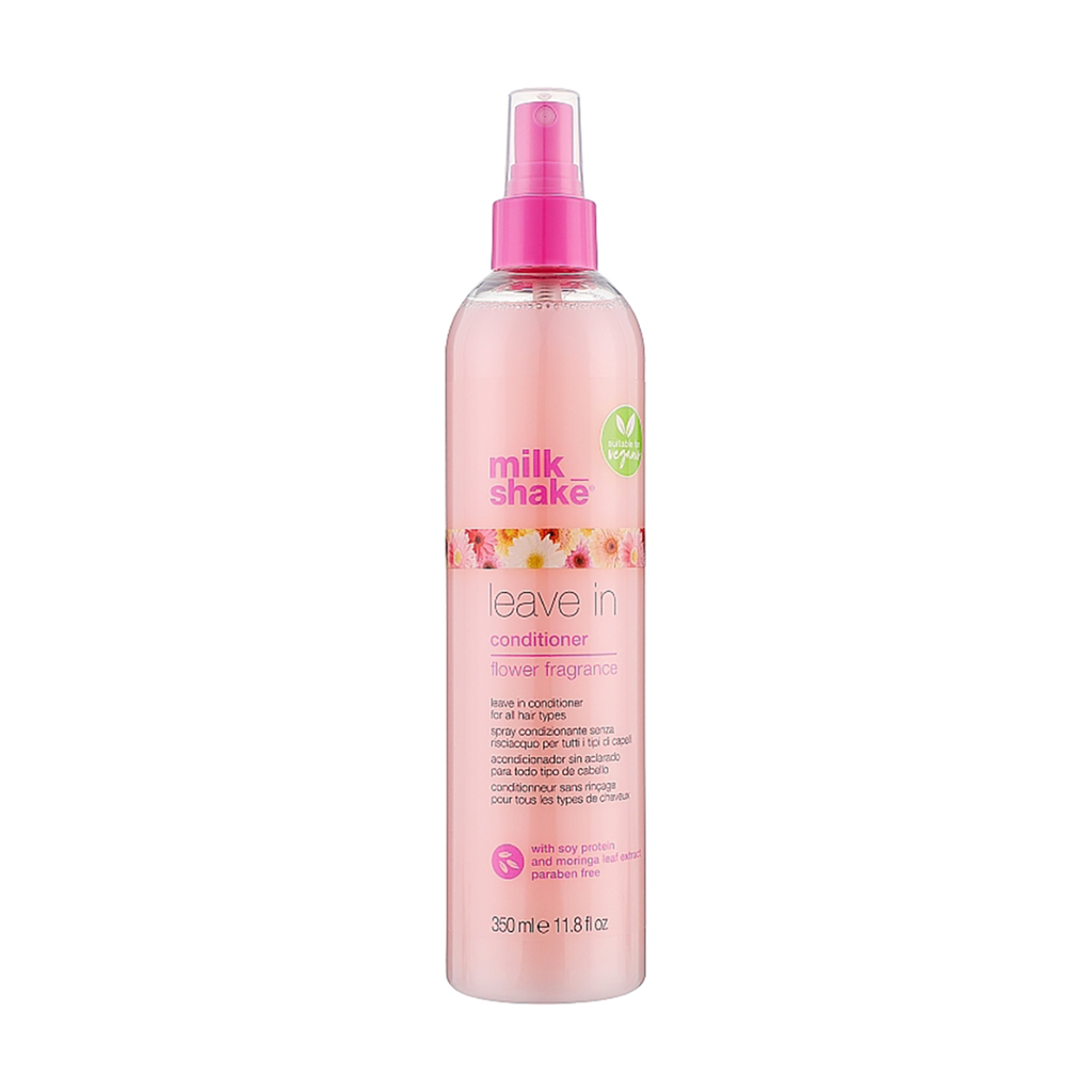 

Незмивний кондиціонер для волосся milk_shake Leave in Conditioner Flower Fragrance, 350 мл