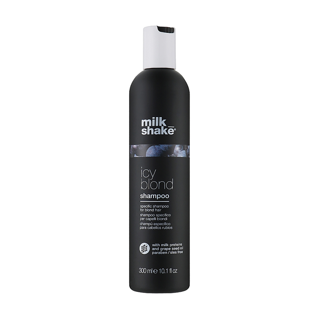 

Шампунь для волосся milk_shake Icy Blond Shampoo Крижаний блонд, 300 мл