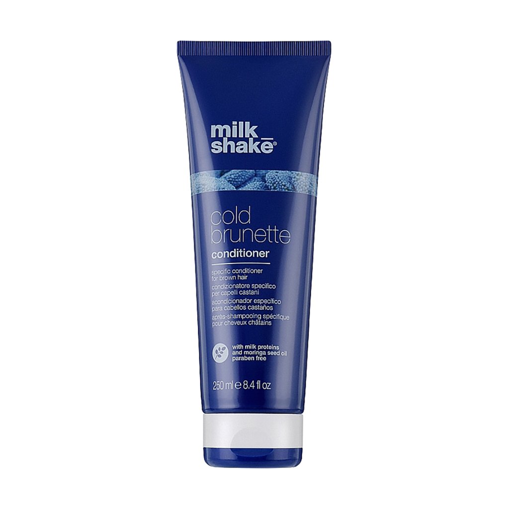 

Кондиціонер milk_shake Cold Brunette Conditioner для темного волосся, 250 мл