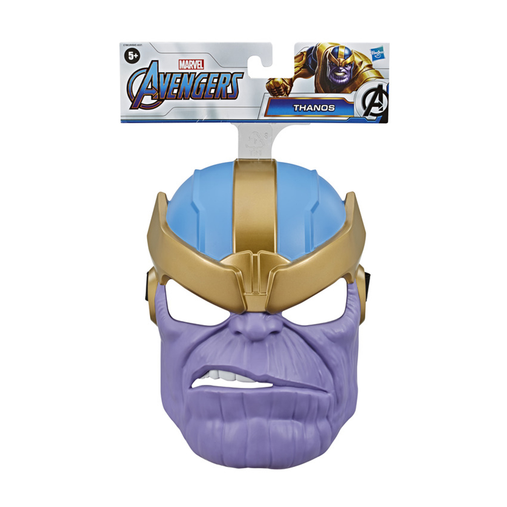 

Іграшка Marvel Toys Avengers Маска Таноса, від 5 років, 10*19*29 см (B9945/E7883)