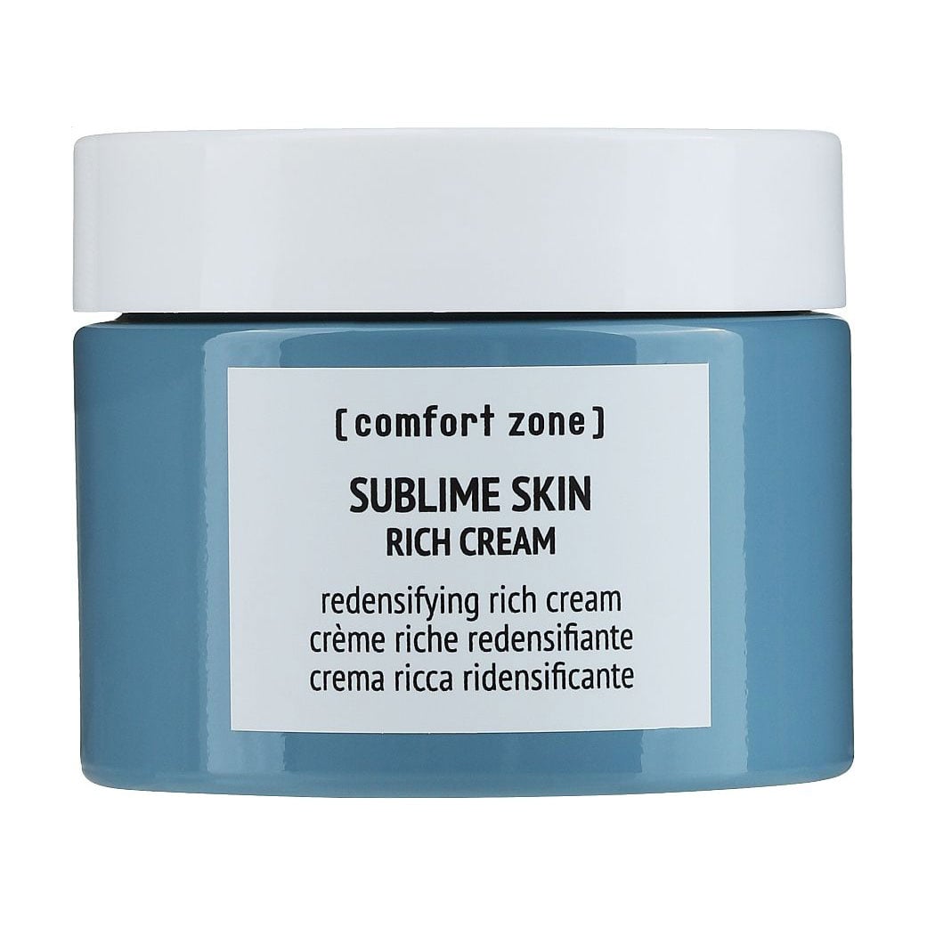 

Омолоджувальний живильний ліфтинг-крем для обличчя Comfort Zone Aging Sublime Skin Rich Cream, 60 мл