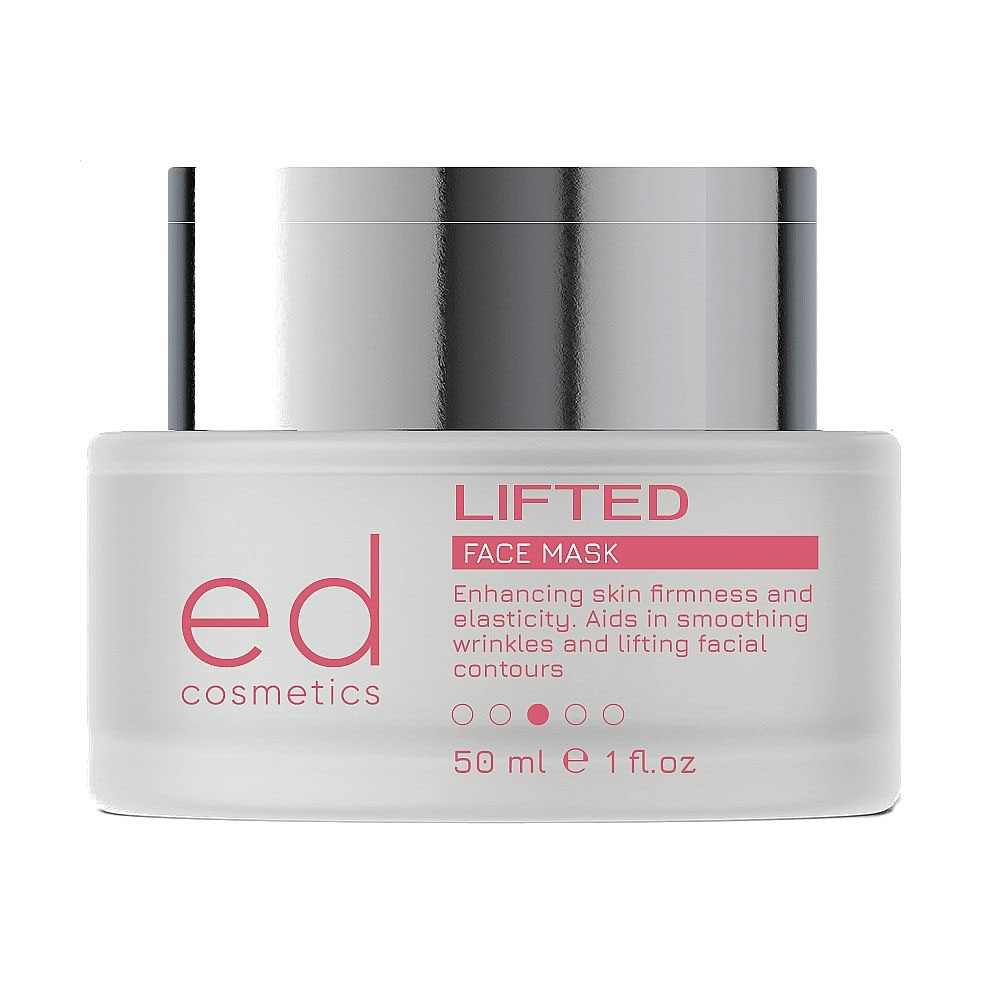 

Ліфтинг-маска для обличчя ED Cosmetics Lifted Face Mask, 50 мл