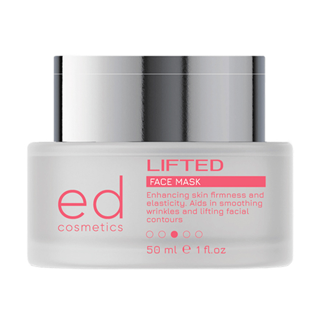 

Ліфтинг-маска для обличчя ED Cosmetics Lifted Face Mask, 50 мл