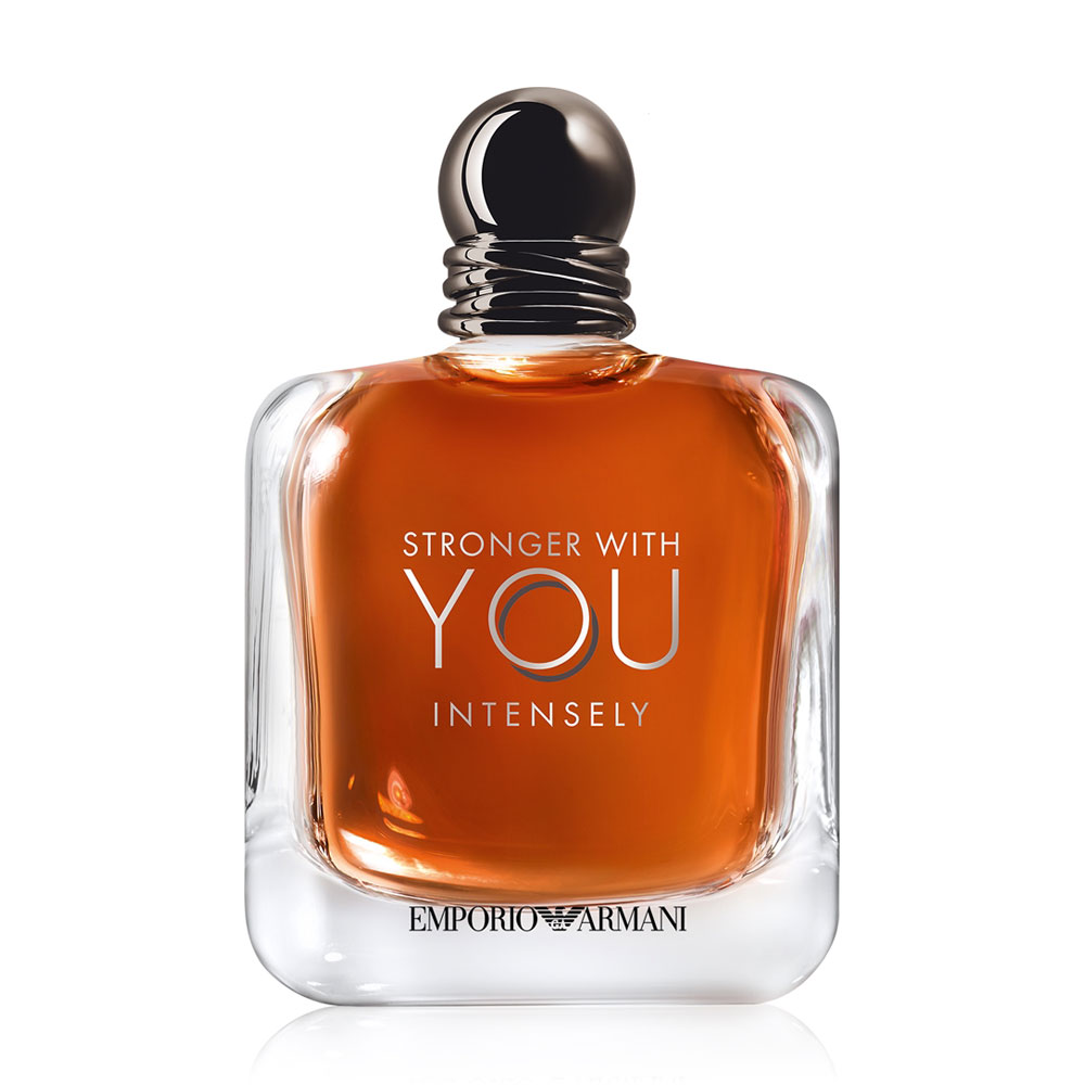 

Giorgio Armani Emporio Armani Stronger With You Intensely Парфумована вода чоловіча, 150 мл